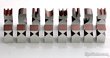 Austin Enterprises 1966 chess set