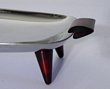 Chrome & Bakelite Tray