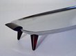 Chrome & Bakelite Tray