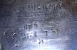 Bruce Fox - Royal Hickman RH5 Aluminum Tray