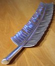 Bruce Fox - Royal Hickman RH5 Aluminum Tray