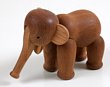 Kay Bojesen Teak Elephant