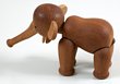 Kay Bojesen Teak Elephant