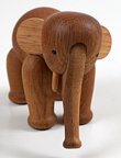 Kay Bojesen Teak Elephant