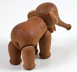 Kay Bojesen Teak Elephant