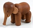 Kay Bojesen Teak Elephant