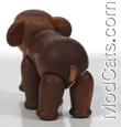 Kay Bojesen Teak Elephant 3