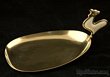 German Brass Cockerel Tray