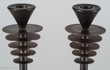 Brass Candlesticks
