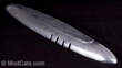 Bruce Fox Studio Canoe Ashtray