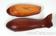 Deborah D Bump Whale ring-box Sculpture