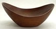 Teak Biomorphic Bowl