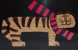 Vintage Californian Art Tray