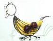 Wire Chicken fruit basket