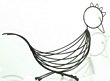Wire Chicken fruit basket