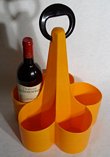 Luigi Colani for Sulo Wine Caddy