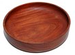 Large Teak Console Bowl