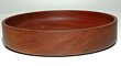 Large Teak Console Bowl