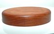 Large Teak Console Bowl
