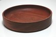 Large Teak Console Bowl