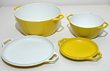 Michael Lax - COPCO yellow Casseroles