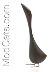 Small Danish Teak Bird
