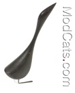 Small Danish Teak Bird