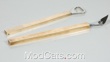 Danish Brass Bar Ware