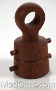Dansk IHQ combination PepperMill / Salt Shaker (#24)