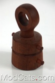 Dansk IHQ combination PepperMill / Salt Shaker (#25)