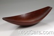 Dansk IHQ Large Staved Teak Canoe Bowl #2
