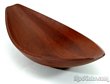 Dansk IHQ Large Staved Teak Canoe Bowl