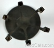 Dansk Cast Iron Candlestick