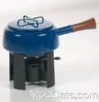 Kobenstyle Fondue Set - Blue