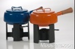 Kobenstyle Fondue Set - Orange