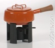 Kobenstyle Fondue Set - Orange