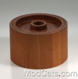 Danish Teak Ice Bucket Dansk