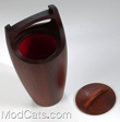 Dansk Quistgaard Classic Teak Ice Bucket