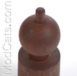Dansk IHQ combination PepperMill / Salt Shaker (#23)