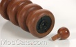 Dansk Jens Quistgaard Teak Salt & Pepper Mill combo 14