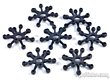 Dansk Quistgaard Cast Iron Spiders