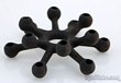 Dansk Quistgaard Cast Iron Spiders
