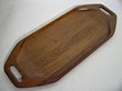 Large Digsmed Teak Serving Tray