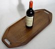 Large Digsmed Teak Serving Tray