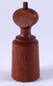 Dansk IHQ combination Peppermill / Salt Shaker 