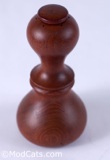 Dansk IHQ combination Peppermill / Salt Shaker 