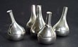 Dansk IHQ Silver plated Candlesticks