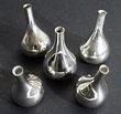 Dansk IHQ Silver plated Candlesticks