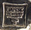 Dansk IHQ Silver plated Candlesticks