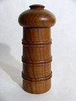 Dansk IHQ combination PepperMill / Salt Shaker